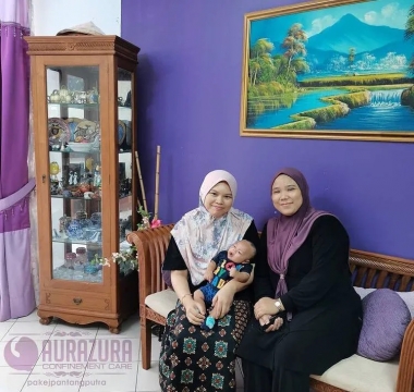 AURAZURA CONFINEMENT CARE